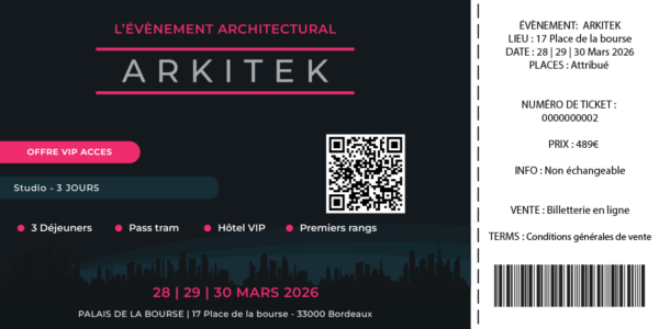OFFRE VIP ACCÈS